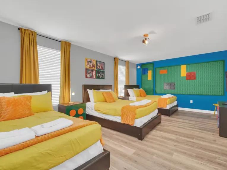 ChampionsGate (35104) 9-bedroom Villa in Davenport