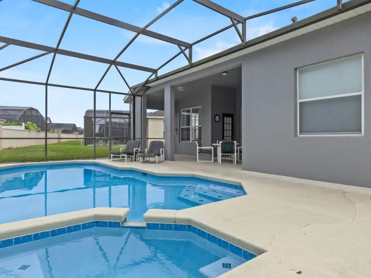 Windsor Palms (34648) 3-bedroom Villa in Kissimmee