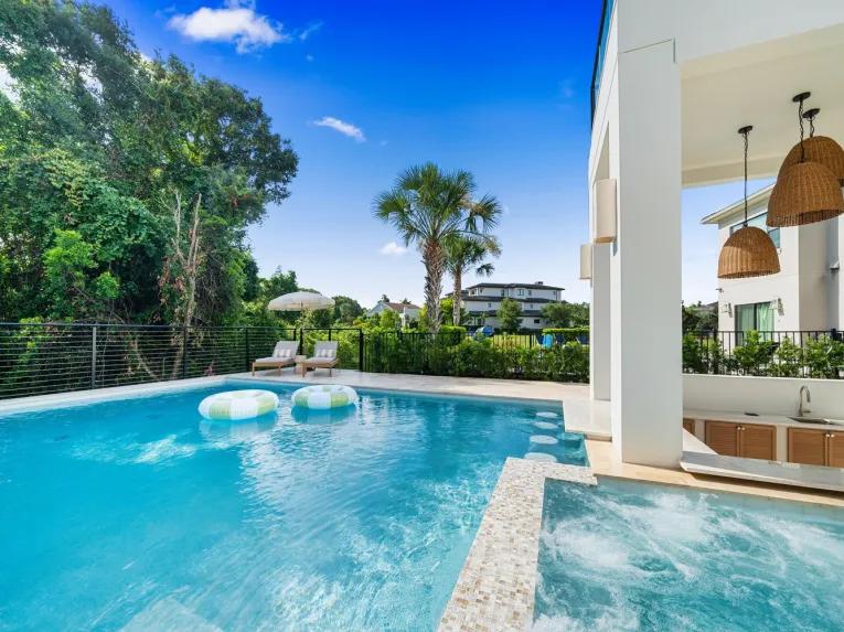 Reunion (34202) 8-bedroom Villa in Kissimmee
