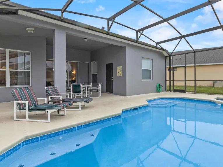 Windsor Palms (34648) 3-bedroom Villa in Kissimmee