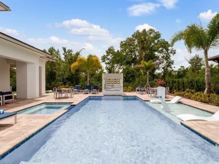 Reunion (34488) 10-bedroom Villa in Kissimmee