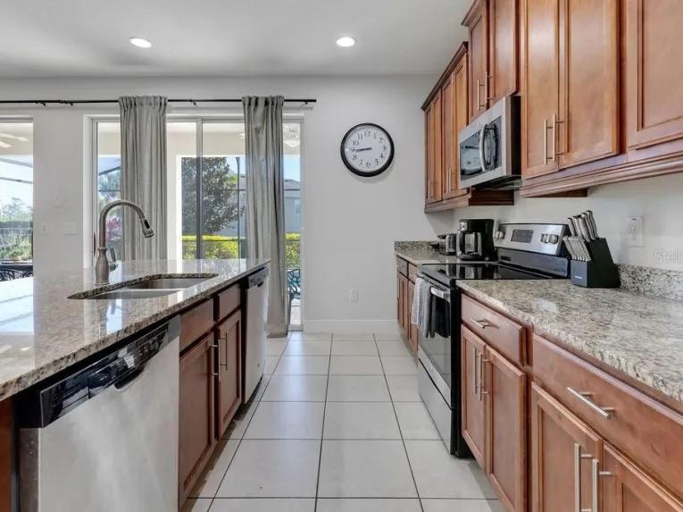 Encore Club at Reunion (34918) 5-bedroom Villa in Kissimmee
