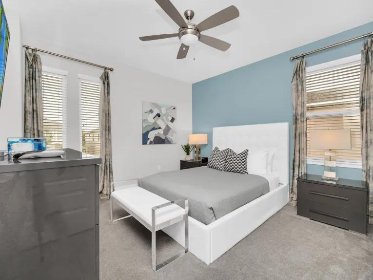 Encore Club at Reunion (34805) 8-bedroom Villa in Kissimmee