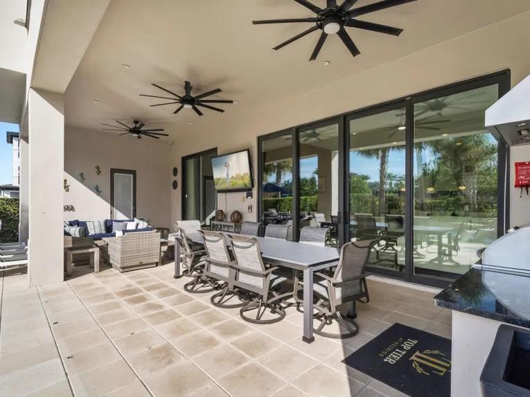 Reunion (34733) 6-bedroom Villa in Kissimmee