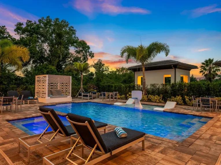Reunion (34488) 10-bedroom Villa in Kissimmee
