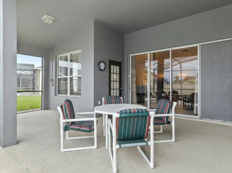 Windsor Palms (34648) 3-bedroom Villa in Kissimmee