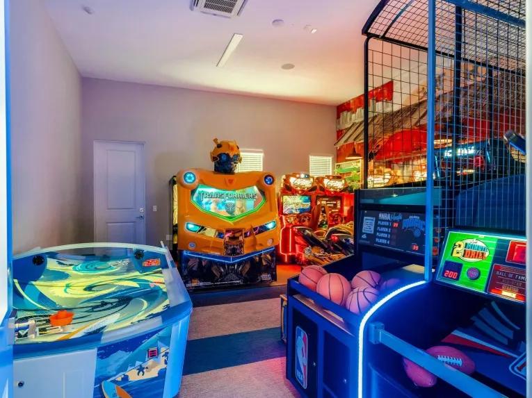 Reunion (34488) 10-bedroom Villa in Kissimmee