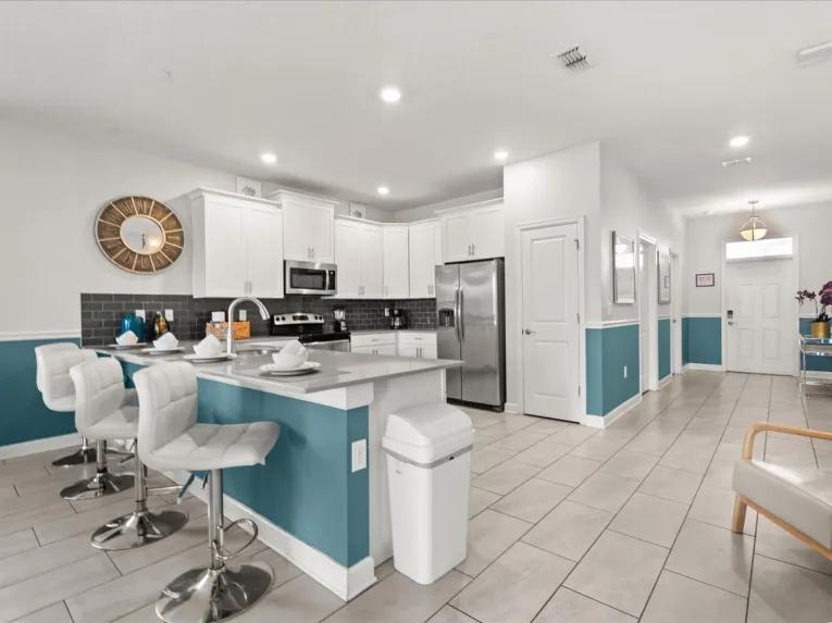 ChampionsGate (35147) 8-bedroom Villa in Davenport