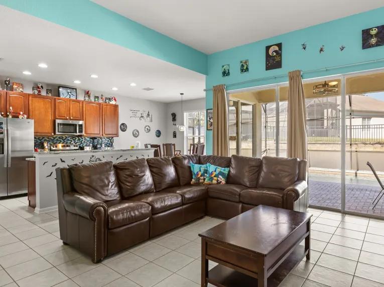 Windsor Hills (35090) 4-bedroom Villa in Kissimmee