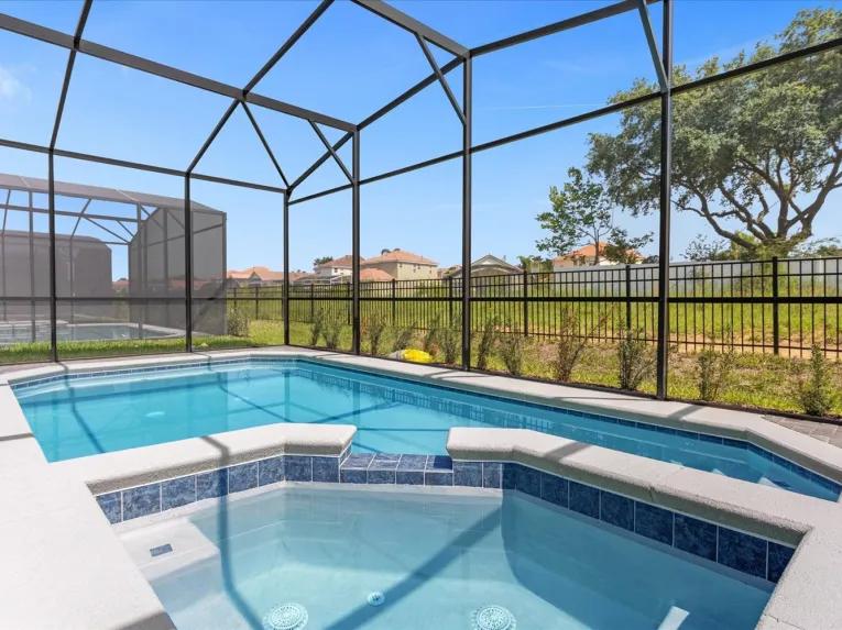 Windsor Island (34501) 7-bedroom Villa in Davenport