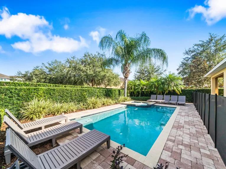 Encore Club at Reunion (35085) 11-bedroom Villa in Kissimmee