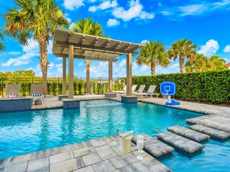 Reunion (34129) 8-bedroom Villa in Kissimmee