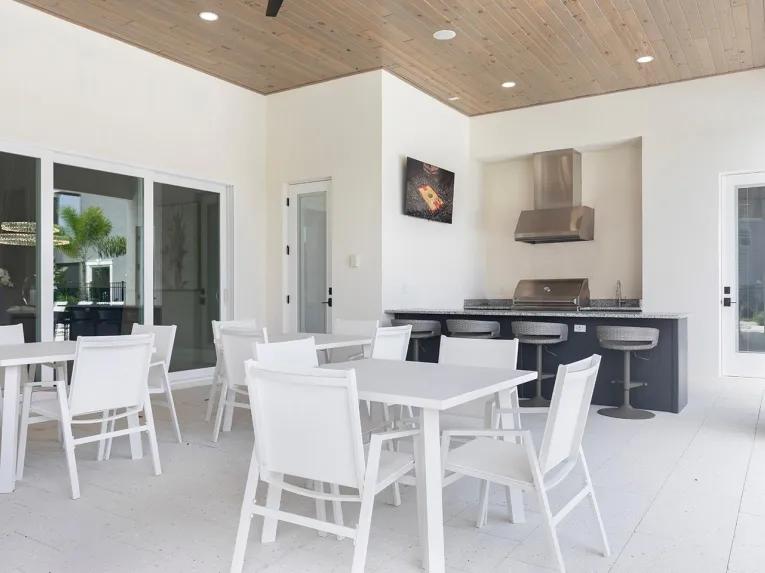Reunion (34198) 10-bedroom Villa in Kissimmee