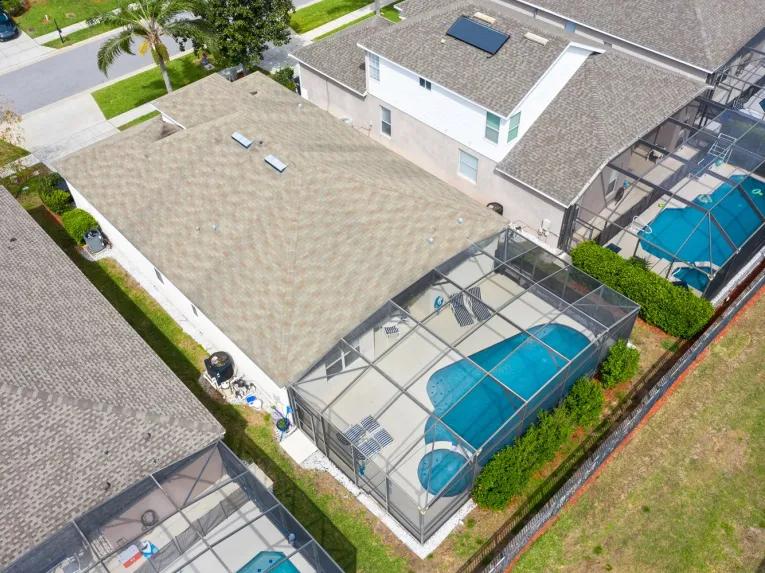 Windsor Palms (34476) 4-bedroom Villa in Kissimmee