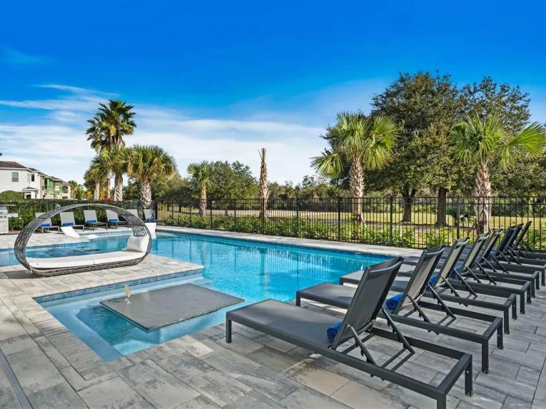 Reunion (34199) 10-bedroom Villa in Kissimmee