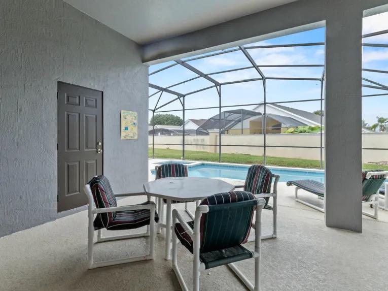 Windsor Palms (34648) 3-bedroom Villa in Kissimmee