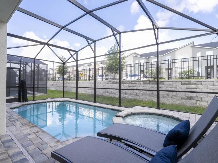 Solara Resort (34693) 6-bedroom Villa in Kissimmee