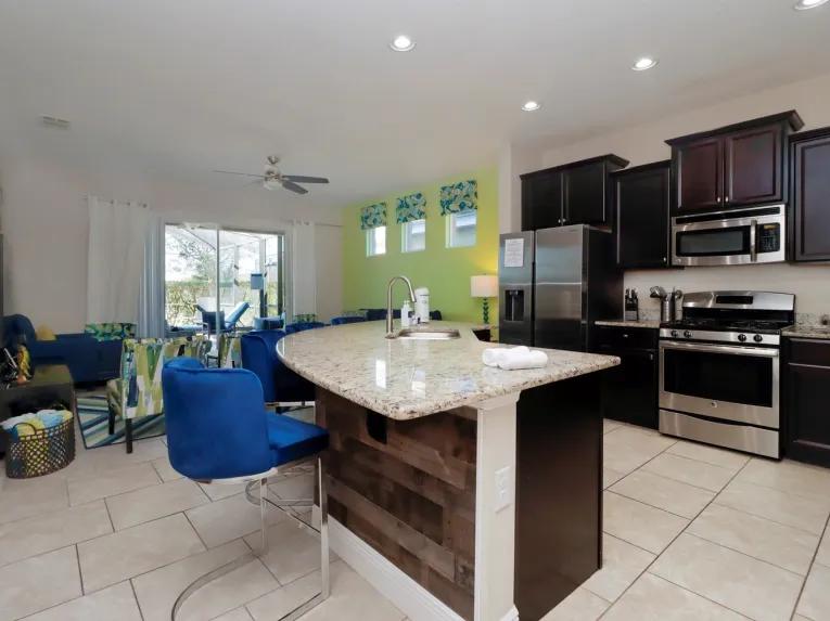 Solterra (34432) 5-bedroom Villa in Davenport