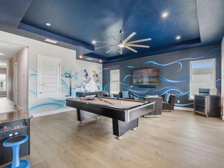 Reunion (34733) 6-bedroom Villa in Kissimmee