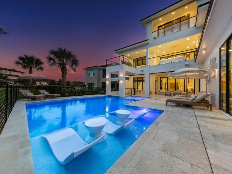 Reunion (34202) 8-bedroom Villa in Kissimmee