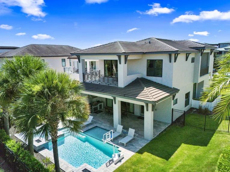 Reunion (34734) 5-bedroom Villa in Kissimmee