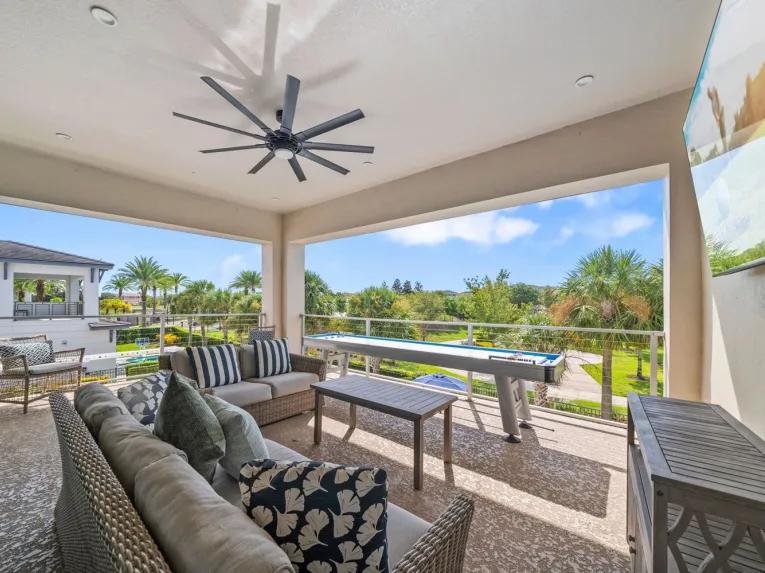 Reunion (34733) 6-bedroom Villa in Kissimmee