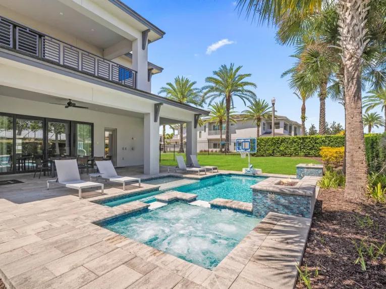 Reunion (34734) 5-bedroom Villa in Kissimmee