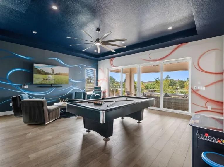 Reunion (34733) 6-bedroom Villa in Kissimmee