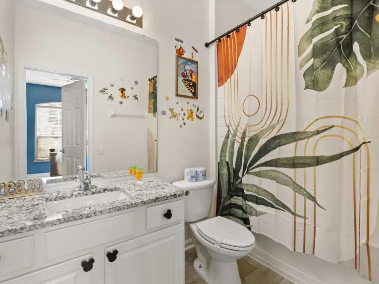 Windsor Hills (35090) 4-bedroom Villa in Kissimmee