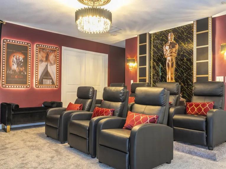 ChampionsGate (34695) 8-bedroom Villa in Davenport