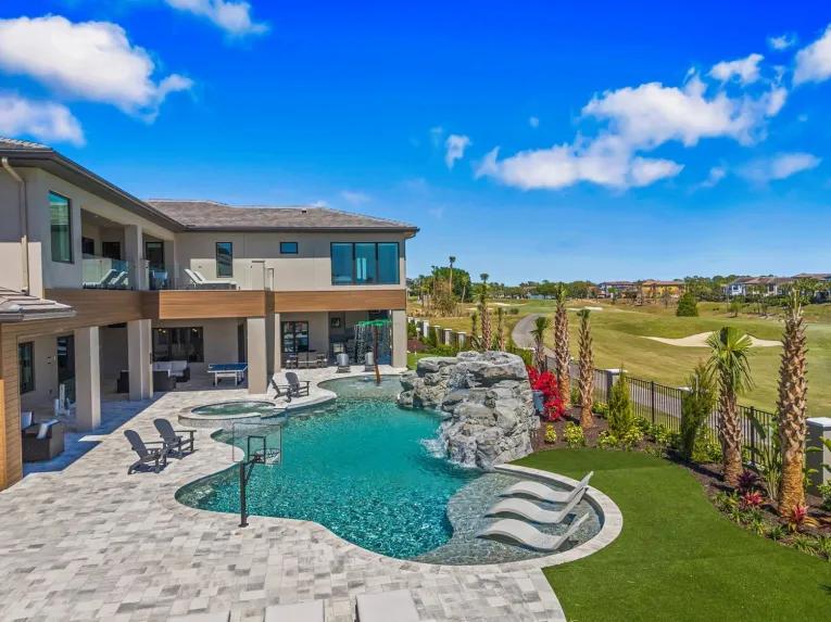 Reunion (34203) 12-bedroom Villa in Kissimmee