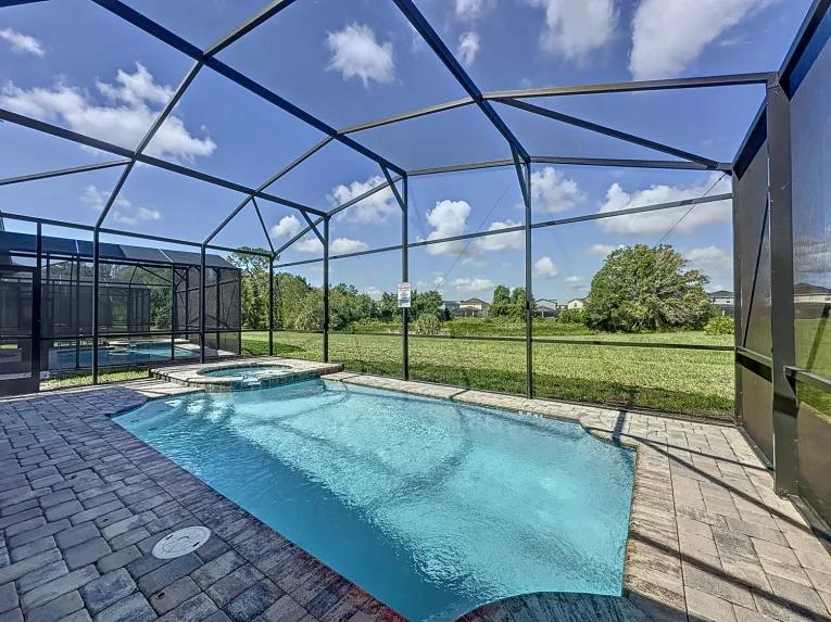 Solara Resort (34640) 6-bedroom Villa in Kissimmee