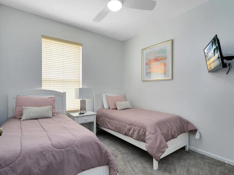 Windsor Palms (34477) 4-bedroom Villa in Kissimmee