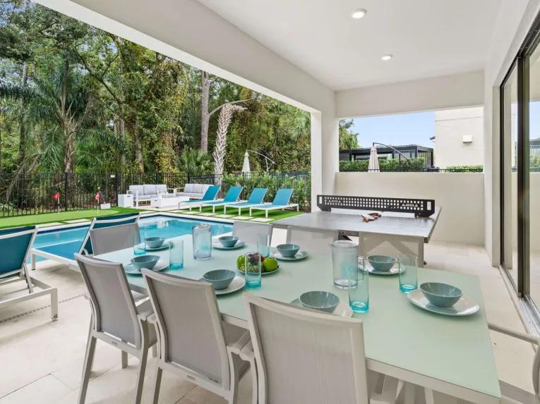 Reunion (35128) 6-bedroom Villa in Kissimmee