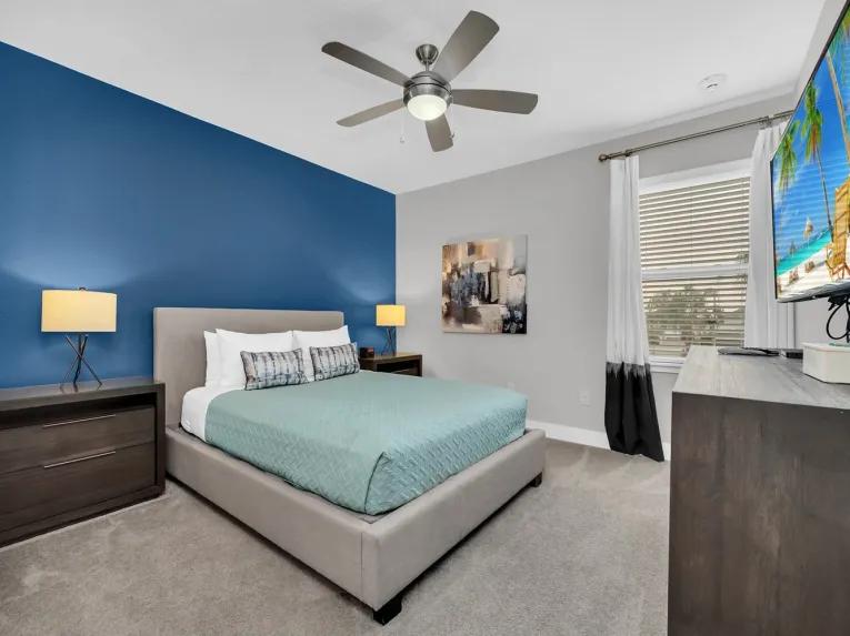 Encore Club at Reunion (34805) 8-bedroom Villa in Kissimmee