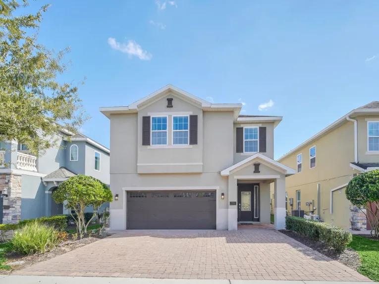 Encore Club at Reunion (34773) 8-bedroom Villa in Kissimmee