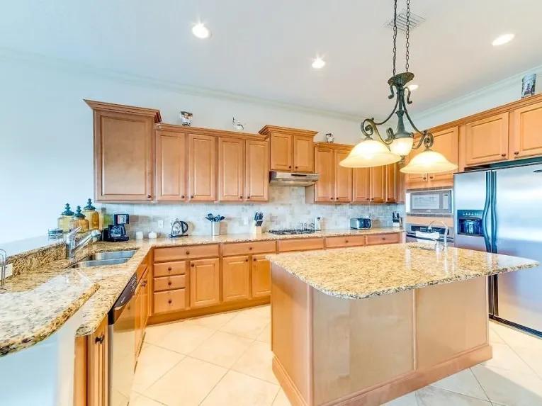 Reunion (34232) 5-bedroom Villa in Kissimmee