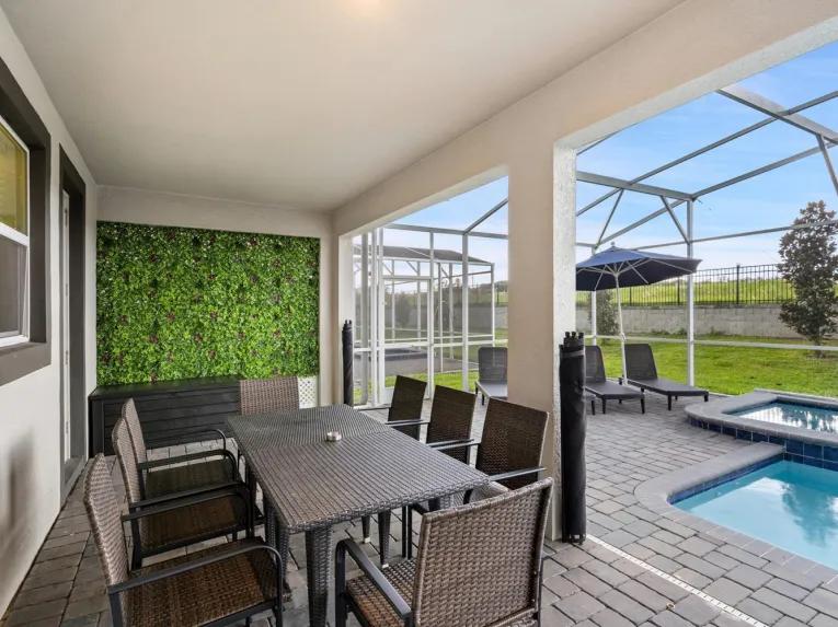ChampionsGate (34509) 9-bedroom Villa in Davenport