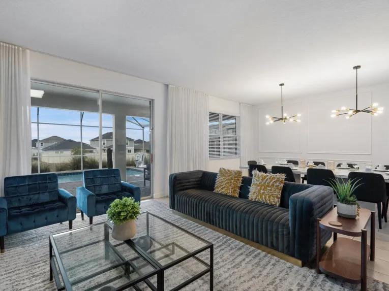 ChampionsGate (33024) 9-bedroom Villa in Davenport