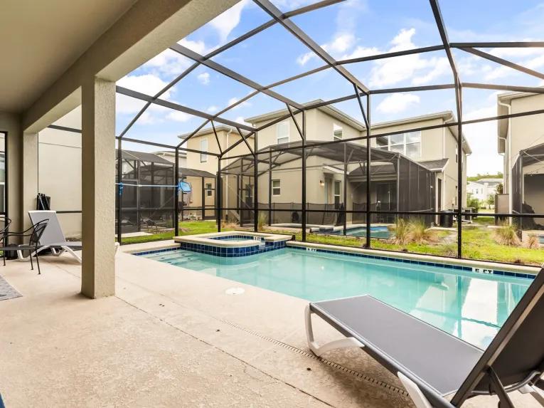 Storey Lake (34718) 6-bedroom Villa in Kissimmee