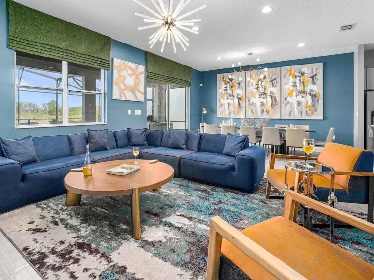 Solterra (31660) 10-bedroom Villa in Davenport