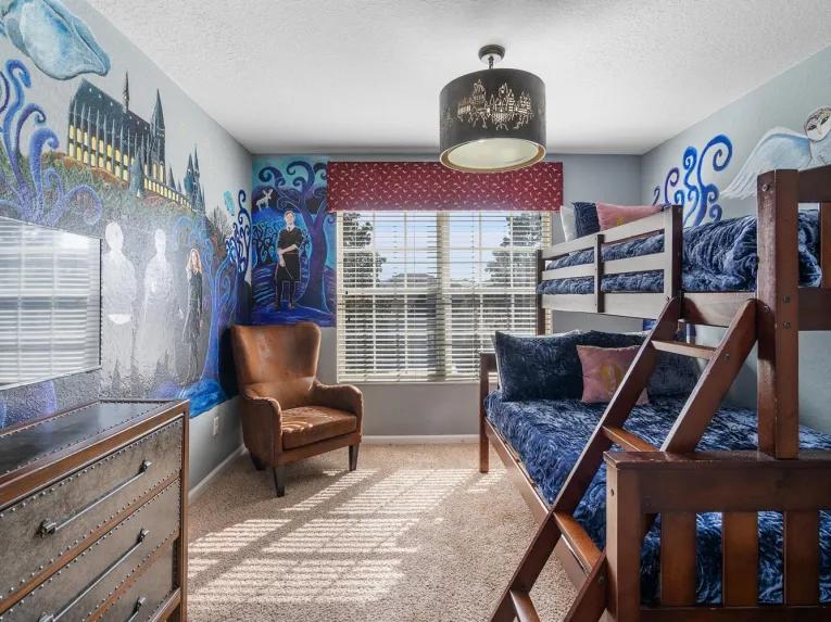 Windsor Hills (33028) 5-bedroom Villa in Kissimmee