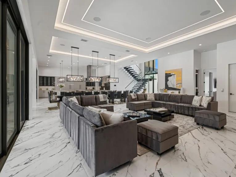 Reunion (34732) 10-bedroom Villa in Kissimmee