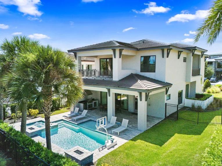 Reunion (34734) 5-bedroom Villa in Kissimmee