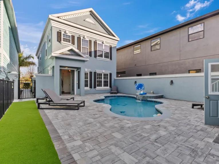 Reunion (30317) 4-bedroom Villa in Kissimmee
