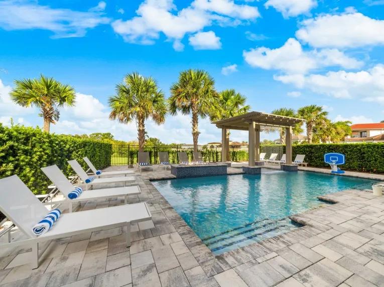 Reunion (34129) 8-bedroom Villa in Kissimmee