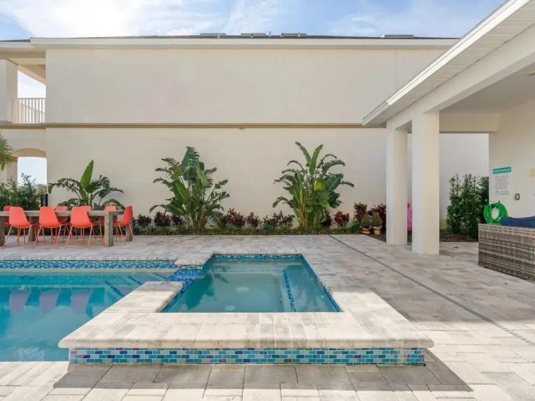 Reunion (34489) 4-bedroom Villa in Kissimmee