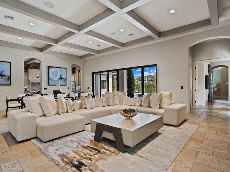 Reunion (34135) 7-bedroom Villa in Kissimmee