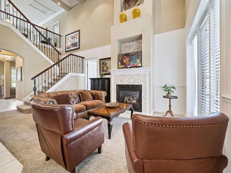 Reunion (34724) 4-bedroom Villa in Kissimmee