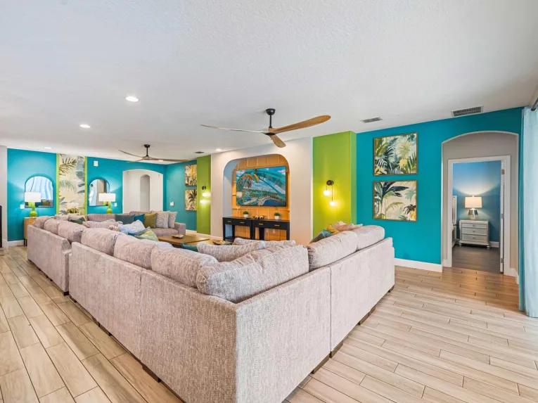 Solterra (34572) 14-bedroom Villa in Davenport